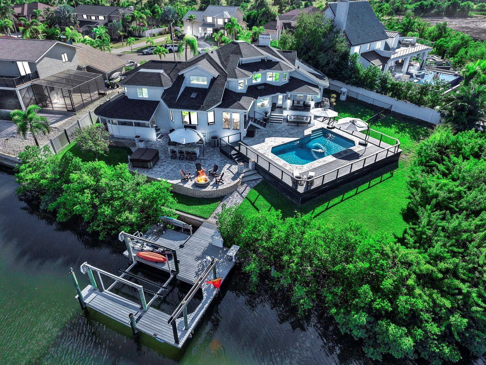 945 Bunker View Drive, FL