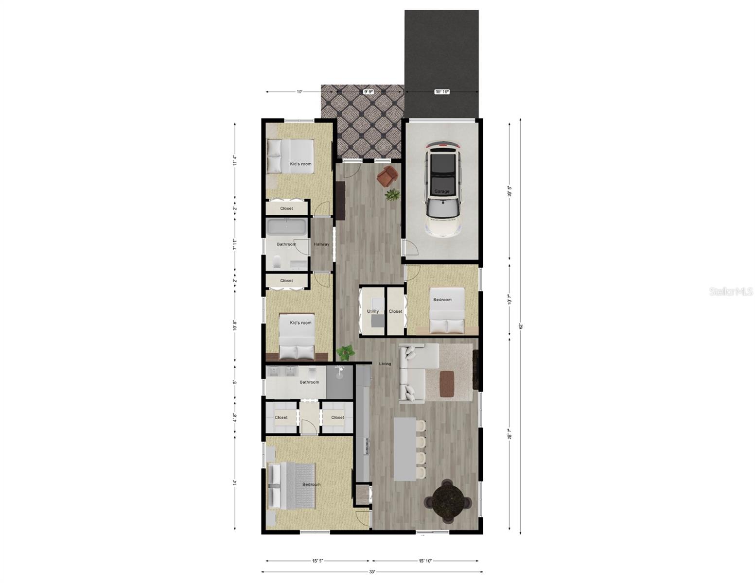 4800 16th Avenue, FL