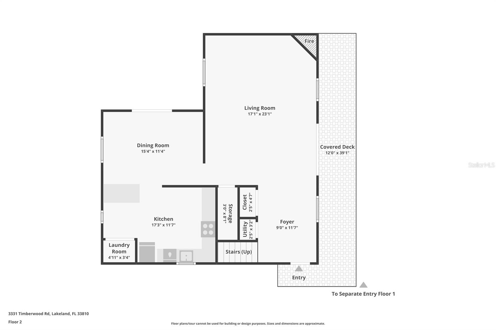 3331 Timberwood Road, FL
