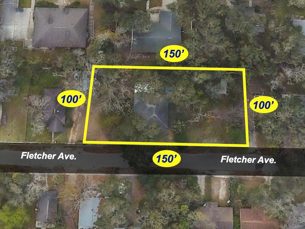 332 Fletcher Avenue, FL