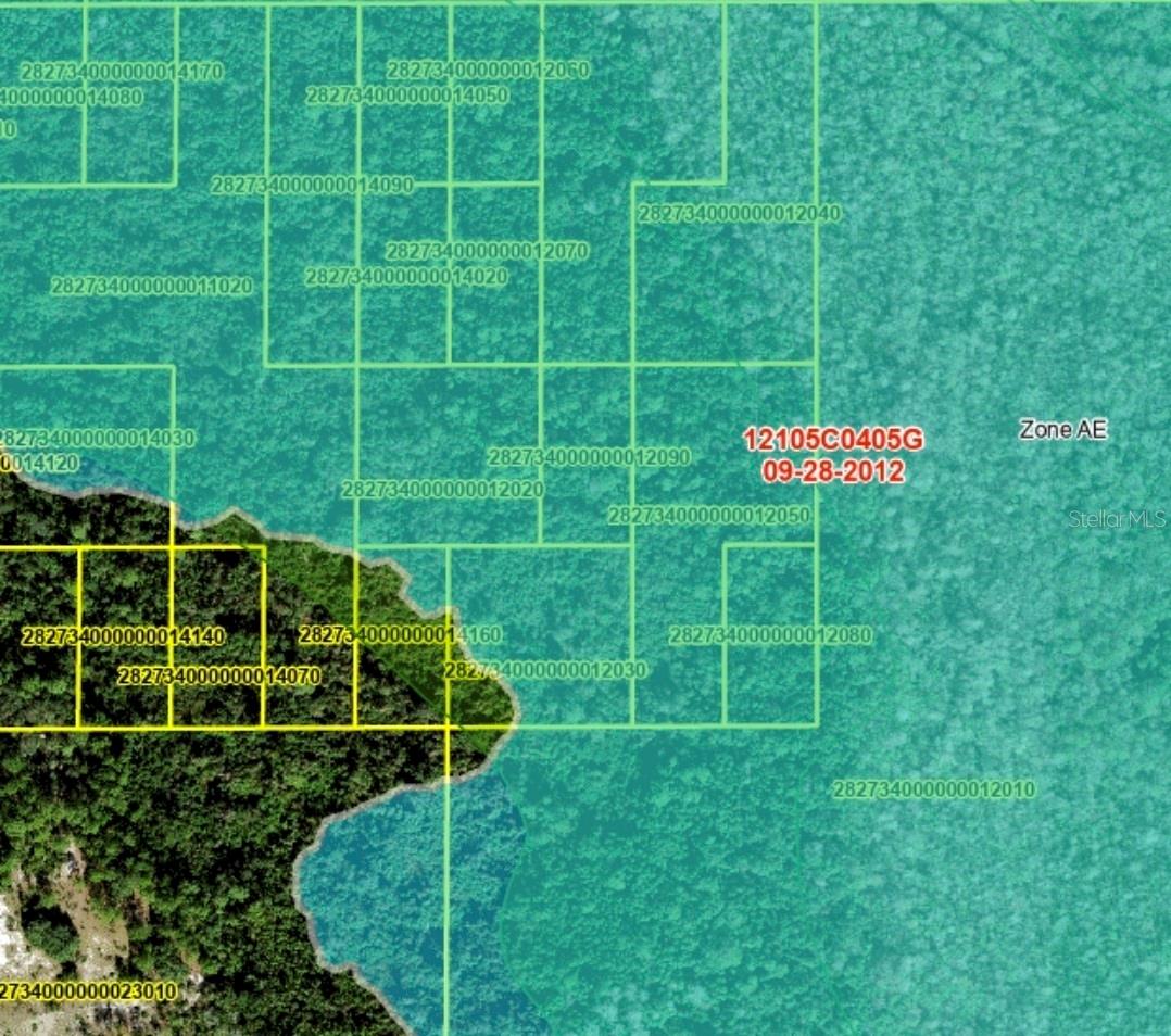 Tbd Unincorporated, FL