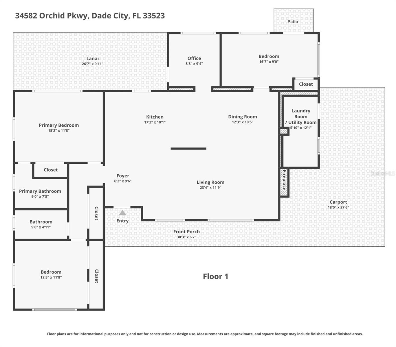 34582 Orchid Parkway, FL
