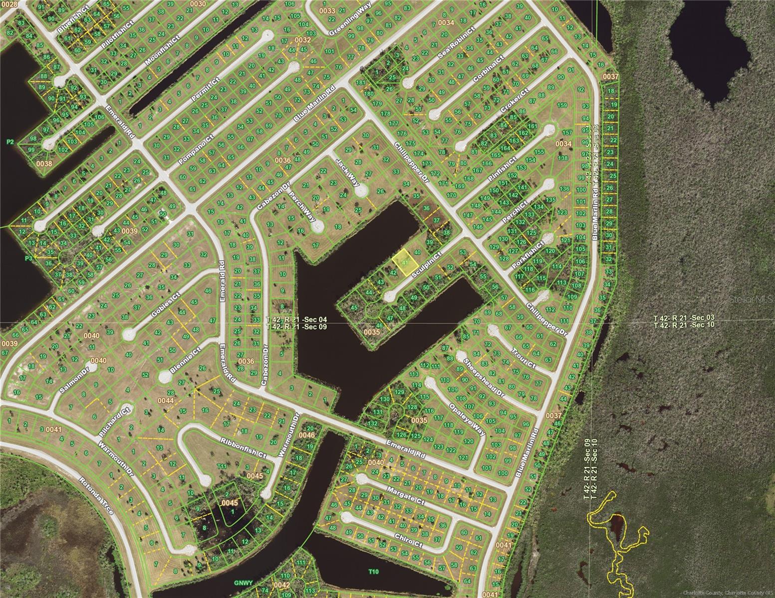12501 Sculpin Court, FL