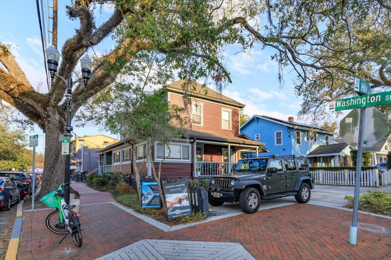 37 Hill, FL