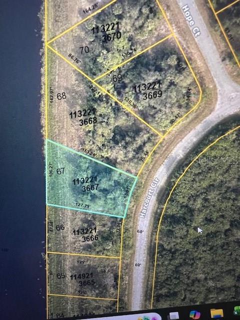Lot 67 Harcourt Circle, FL