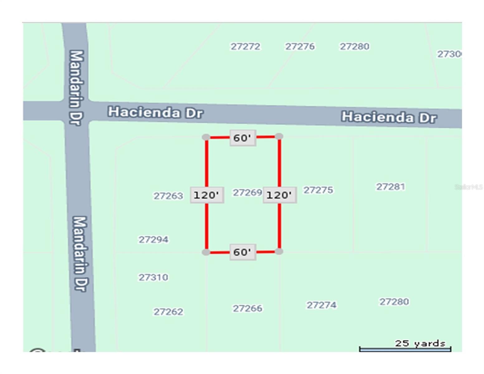 27269 Hacienda Drive, FL