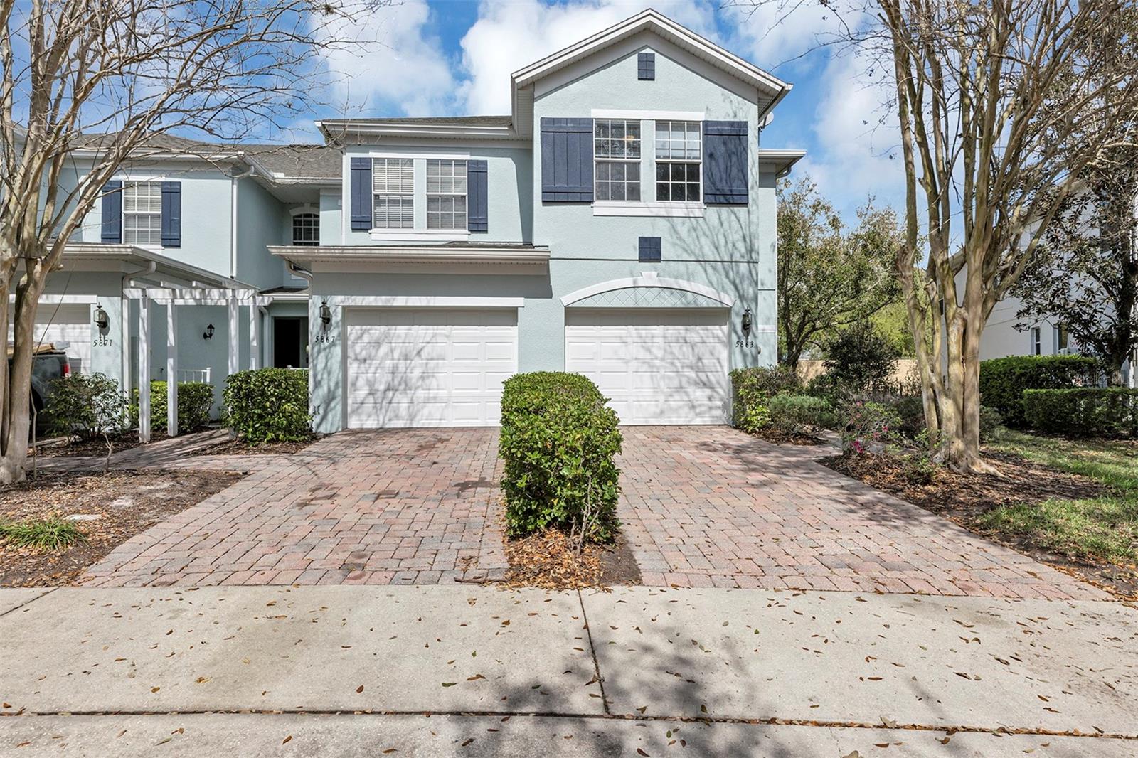 5863 Strada Capri Way, FL
