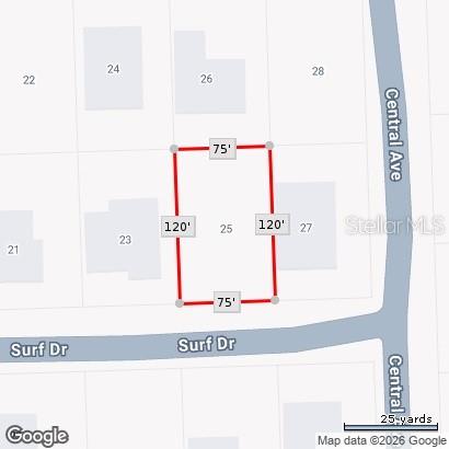 25 Surf Drive, FL