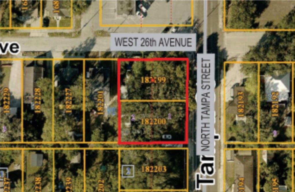 3210 Tampa Street, FL