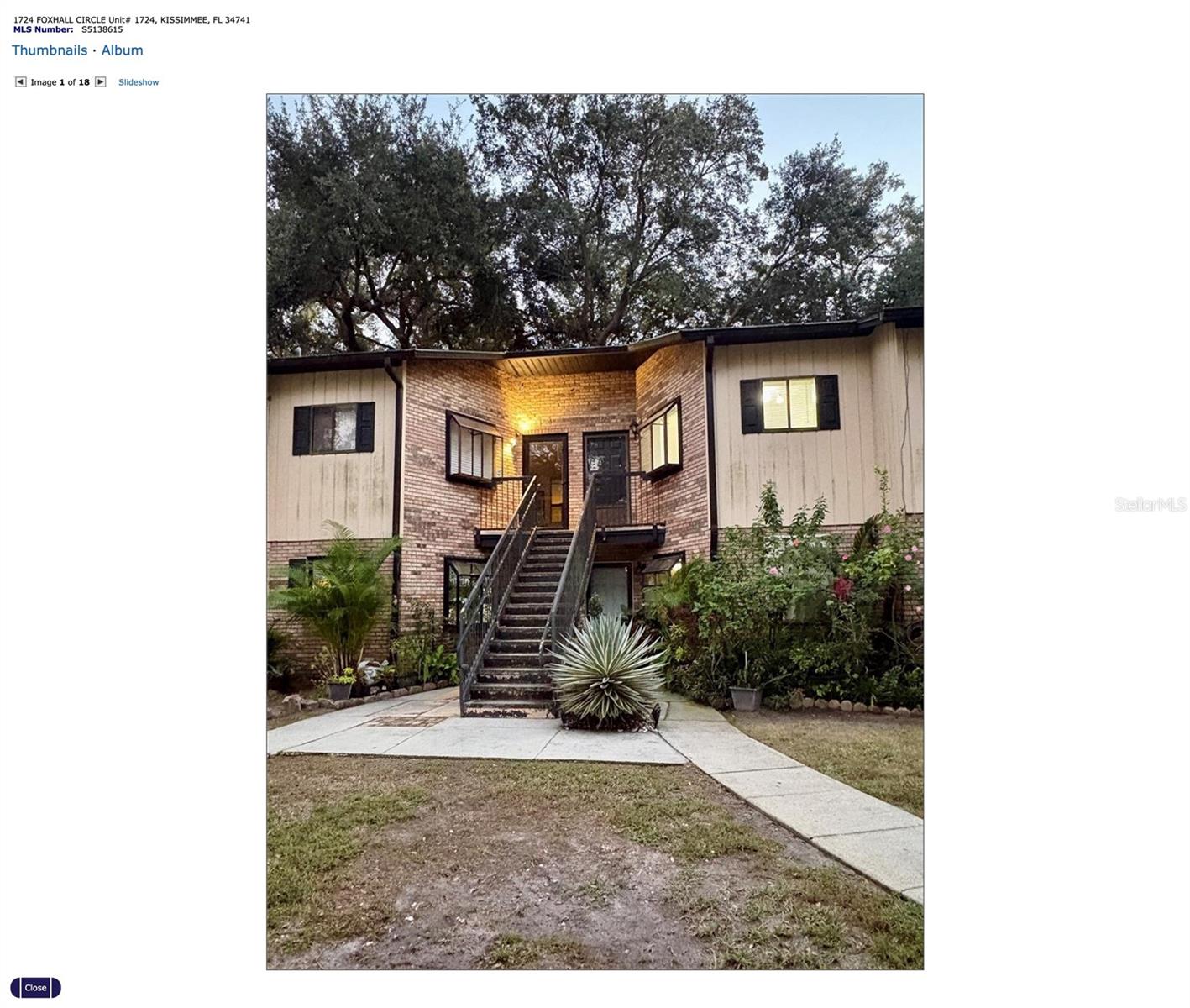1724 Foxhall Circle, FL