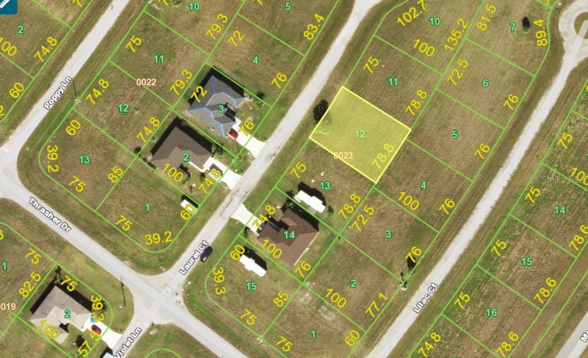 8 Laurel Court, FL