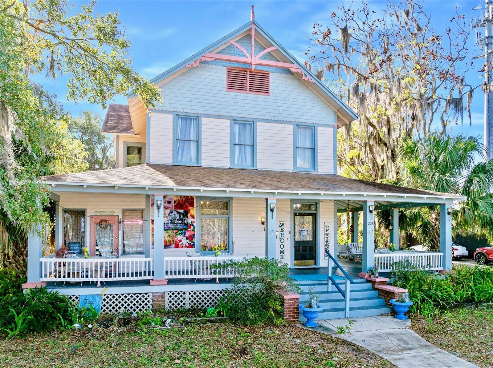 228 Howry Avenue, FL