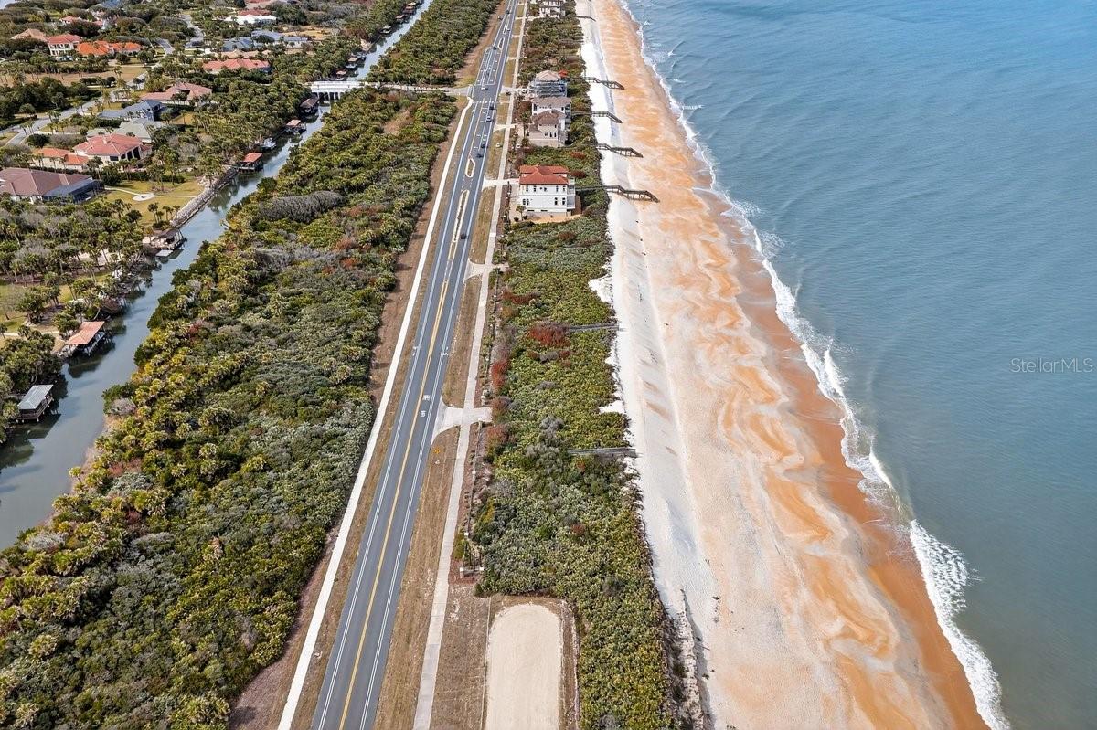3709 Ocean Shore Boulevard, FL