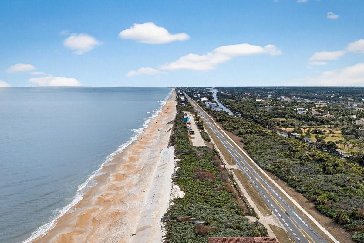 3709 Ocean Shore Boulevard, FL