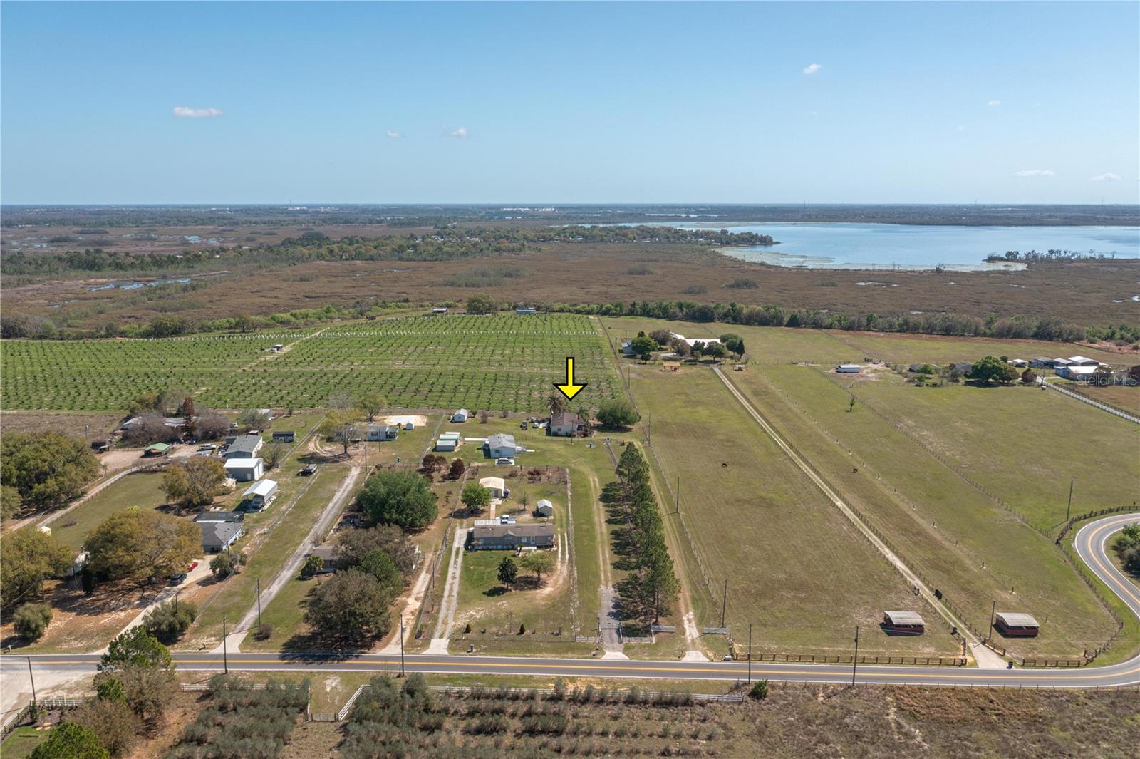 8236 Lake Lowery Road, FL