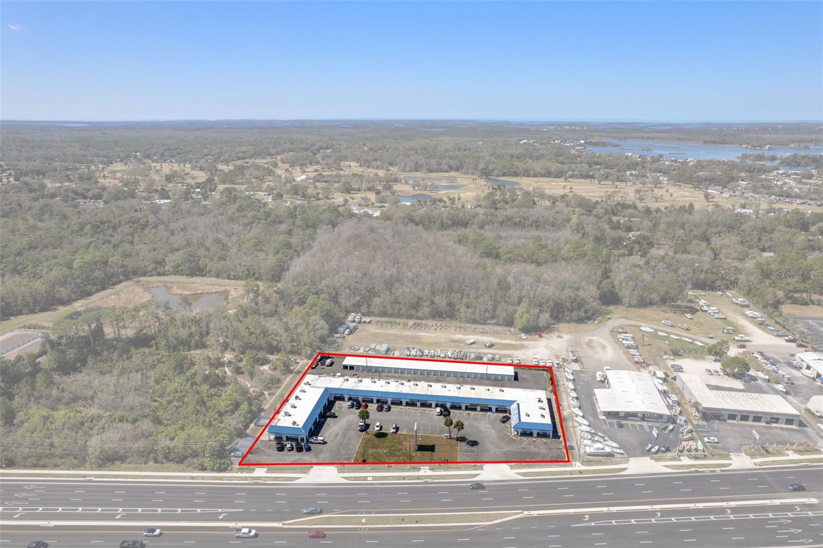 936 Suncoast Boulevard, FL