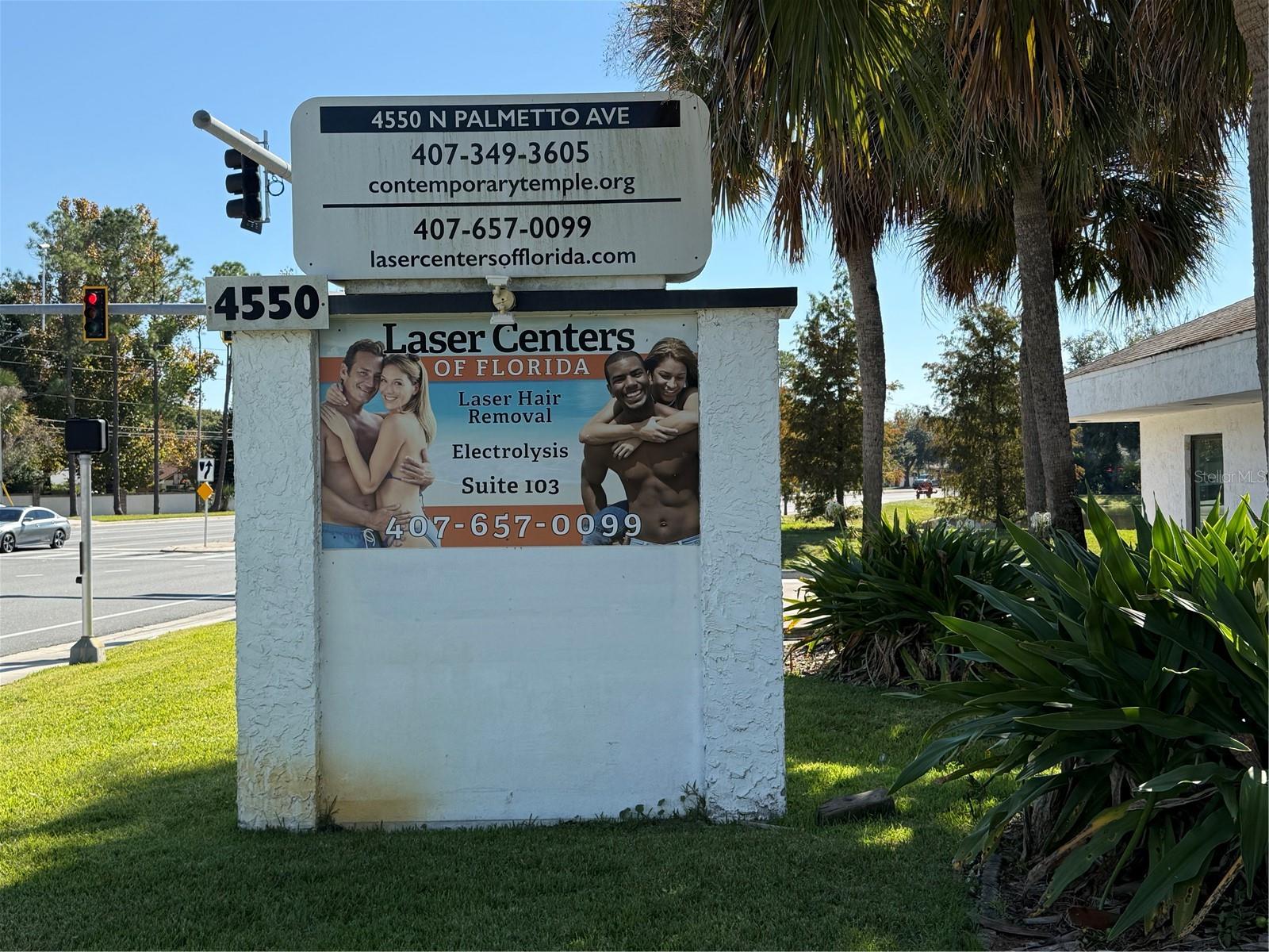 4550 Palmetto Avenue, FL
