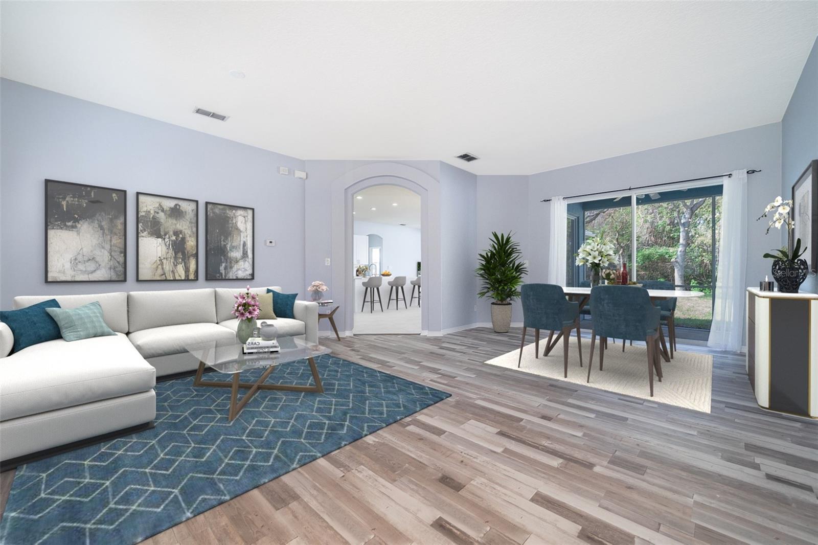 8119 Lake Crowell Circle, FL