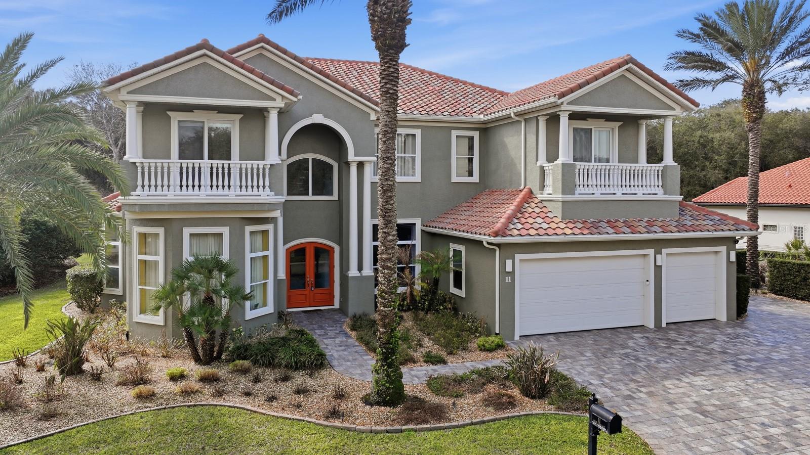 11 Ocean Oaks Lane, FL
