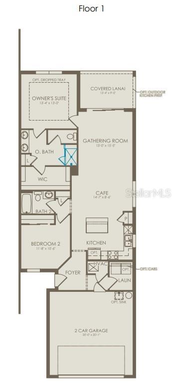 2775 Buckeye Lane, FL