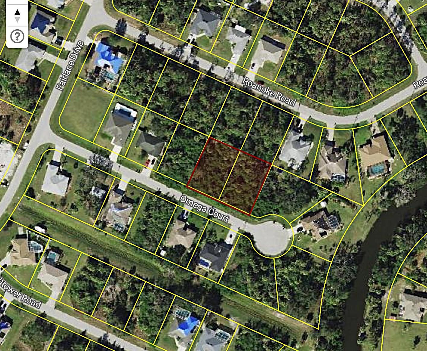 Lot'S  36 & 37 Omega Court, FL