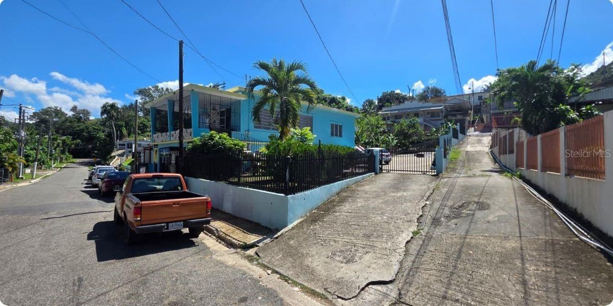 Carr Pr-123 Km 78.9 Bo Hato Viejo, PR