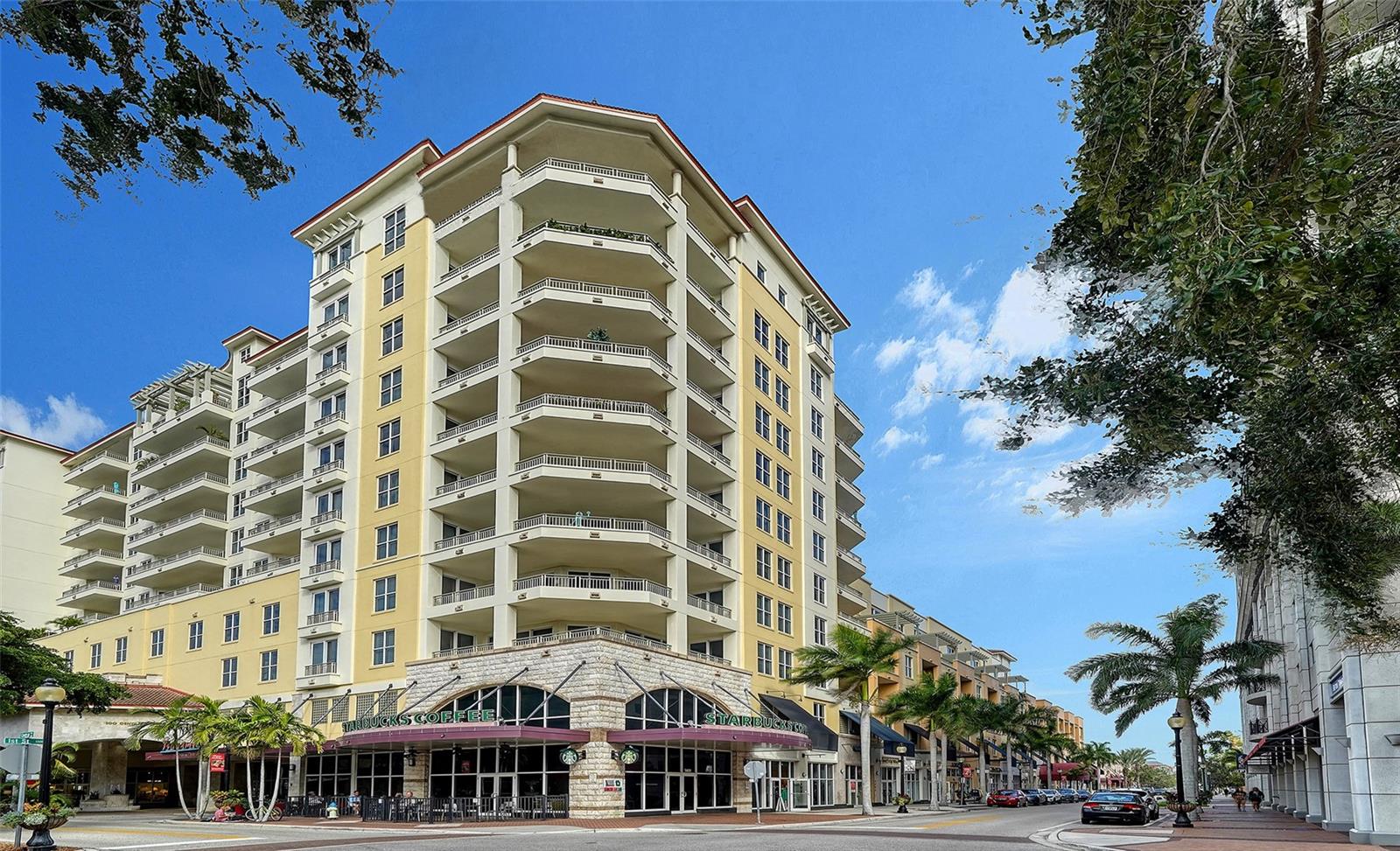 100 Central Avenue, FL