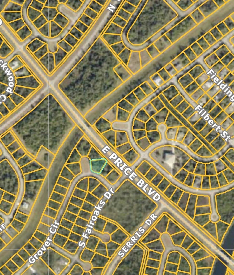 Grover Circle, FL