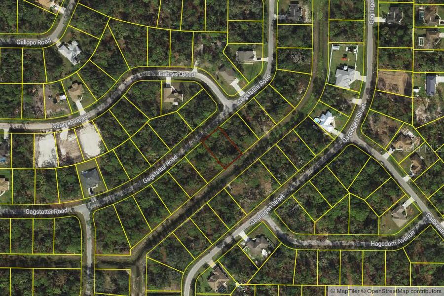 Gagstatter Road, FL