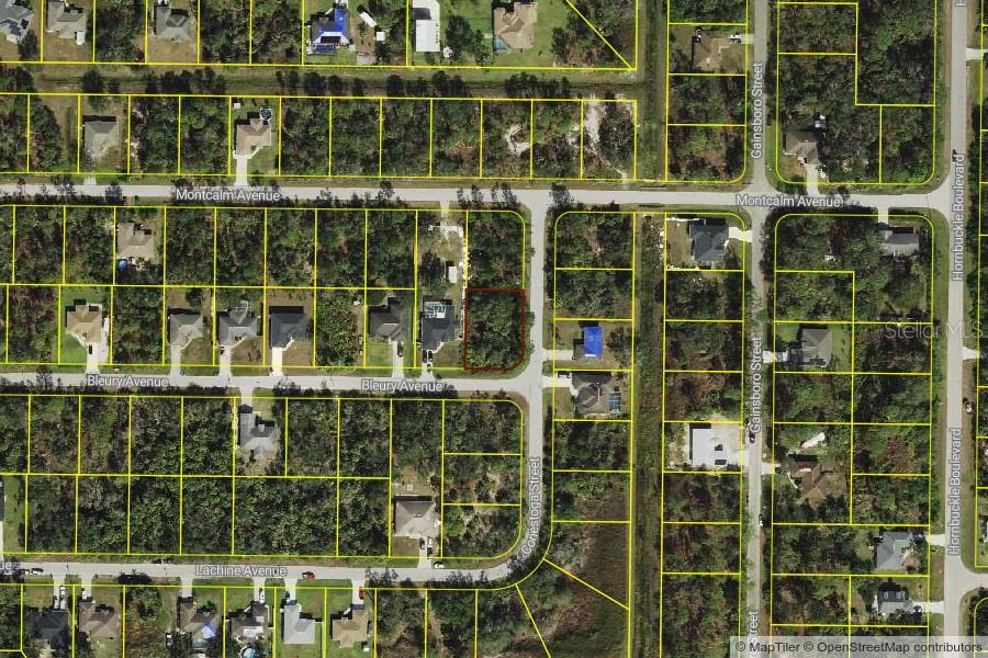 Bluery Avenue, FL