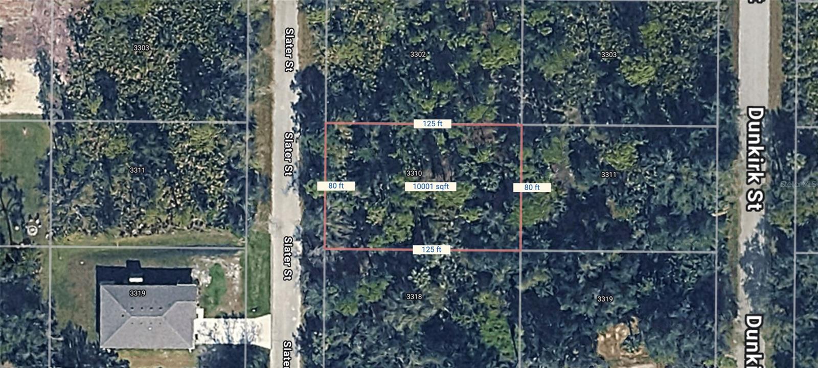 3310 Slater Street, FL