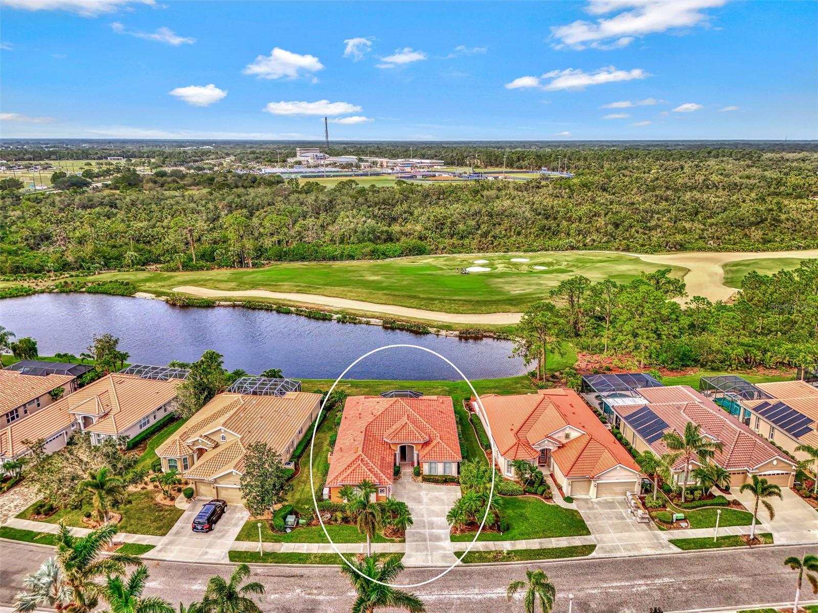 1151 Creek Nine Drive, FL
