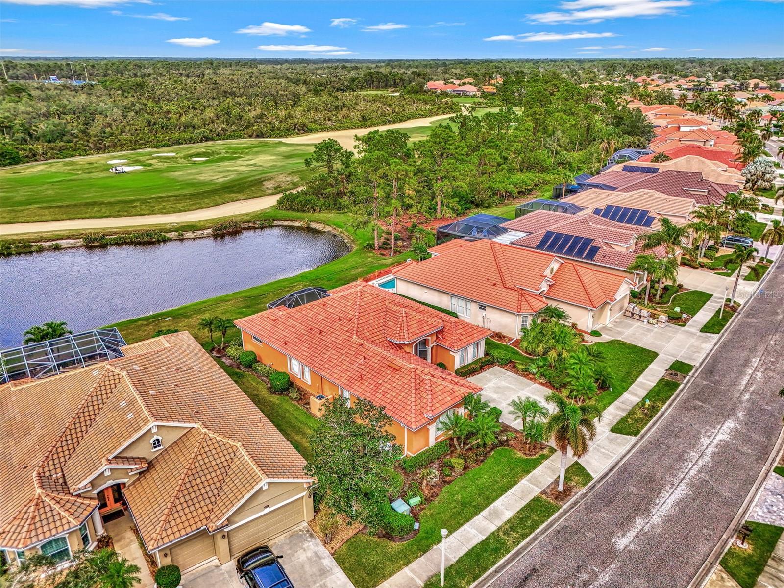 1151 Creek Nine Drive, FL