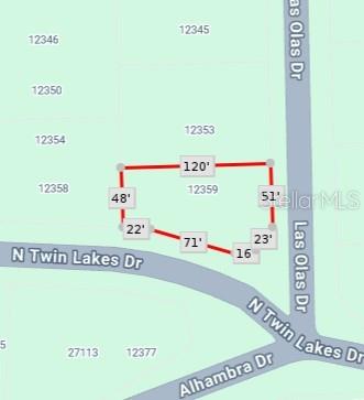 12359 Los Olas Drive, FL