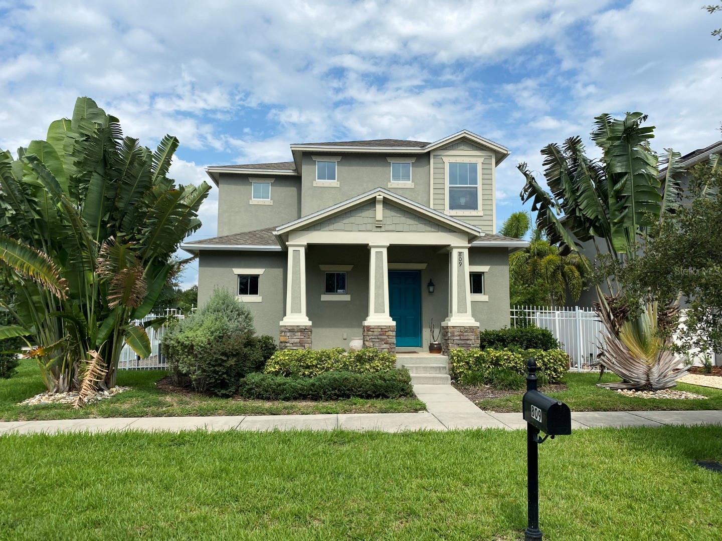 809 Oregon Avenue, FL