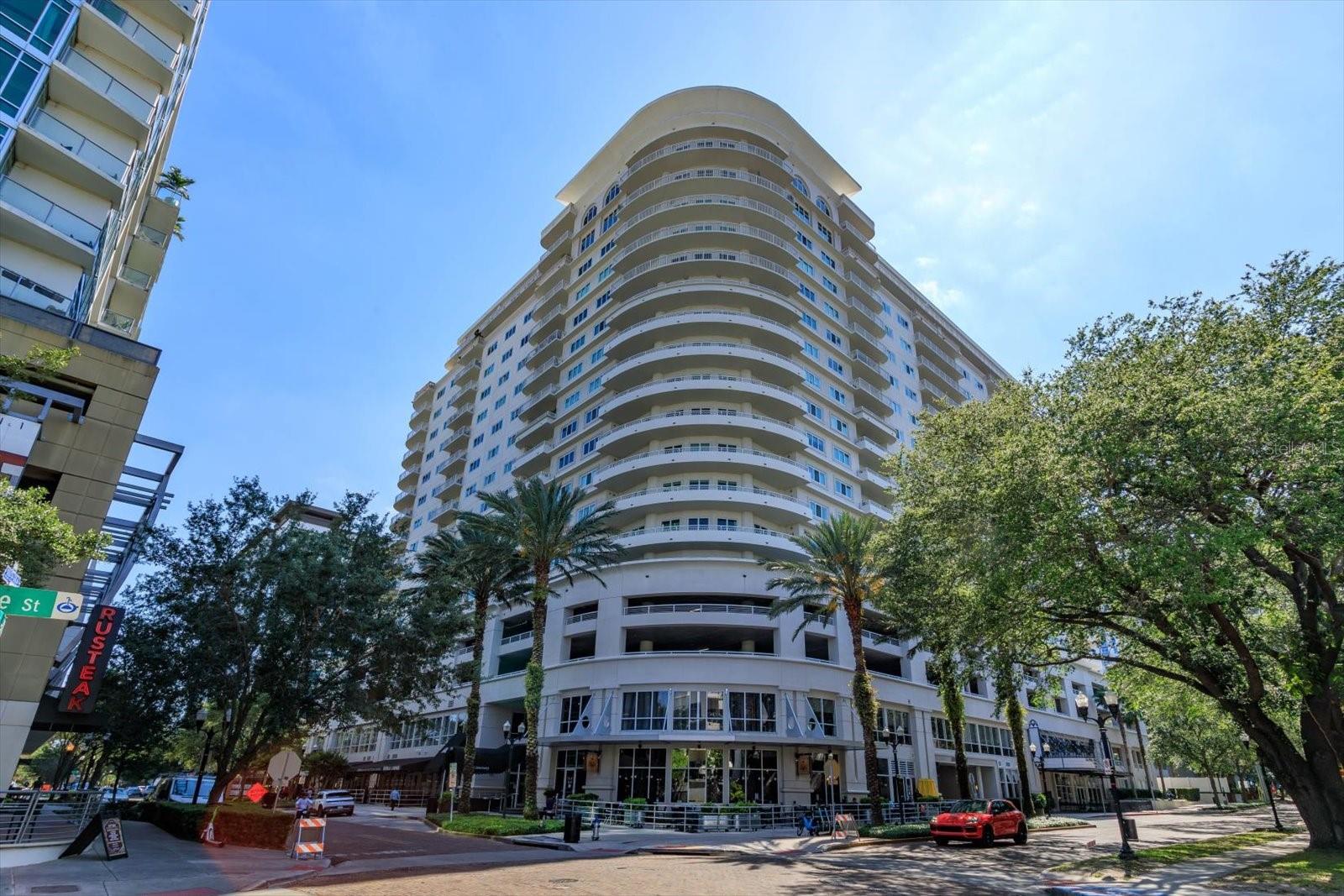 100 Eola Drive, FL