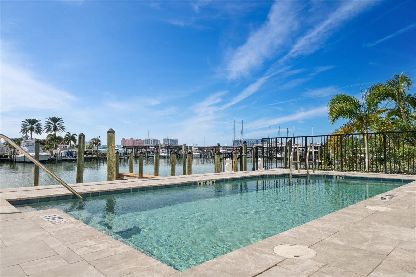 211 Dolphin Point, FL