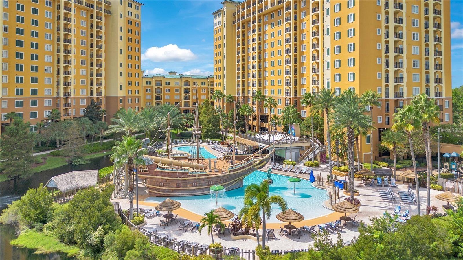 8101 Resort Village Dr, FL