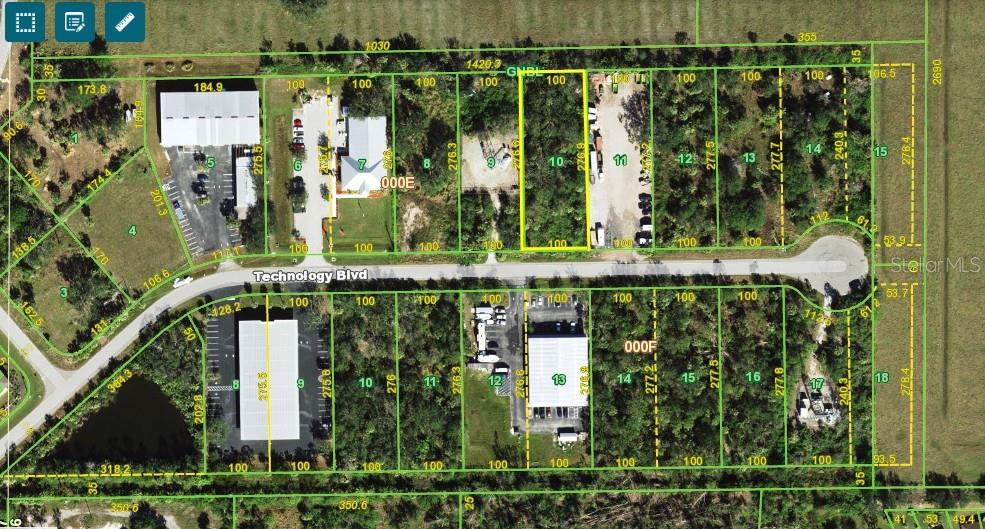 25600 Technology Boulevard, FL