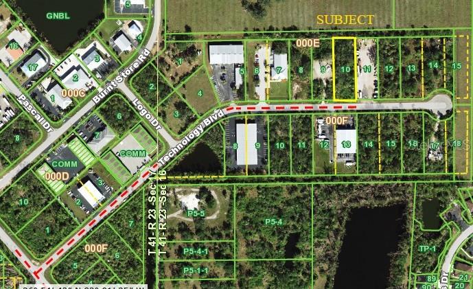 25600 Technology Boulevard, FL