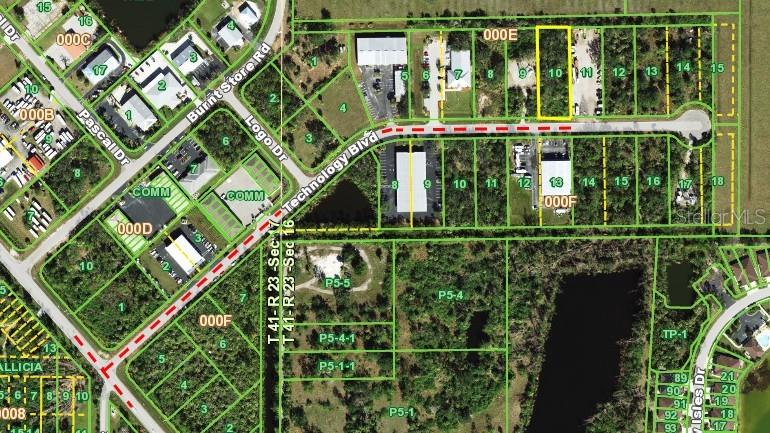25600 Technology Boulevard, FL