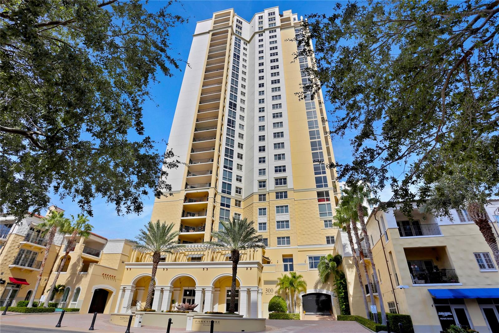 300 Beach Drive, FL