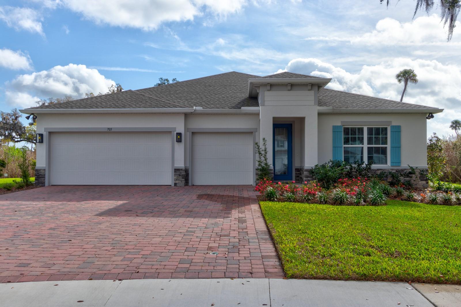 705 Copper Creek Drive, FL
