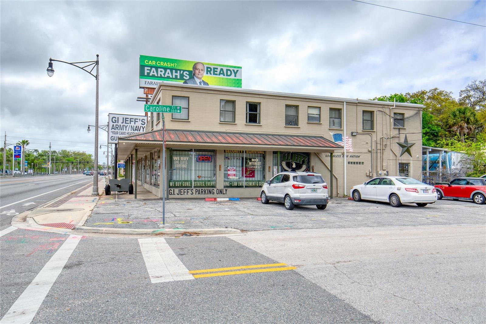 936 International Speedway Boulevard, FL