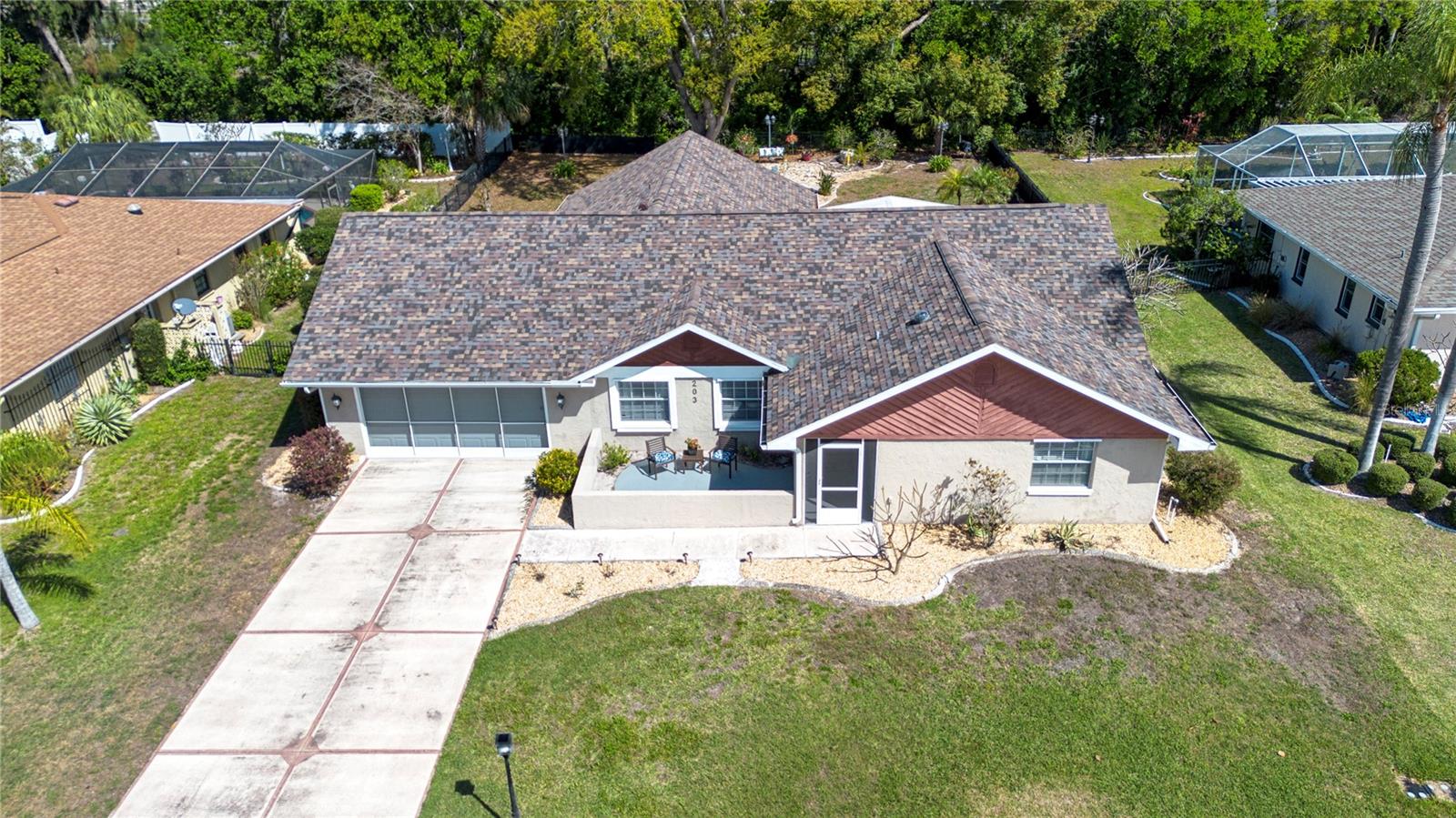 203 Amesbury Circle, FL
