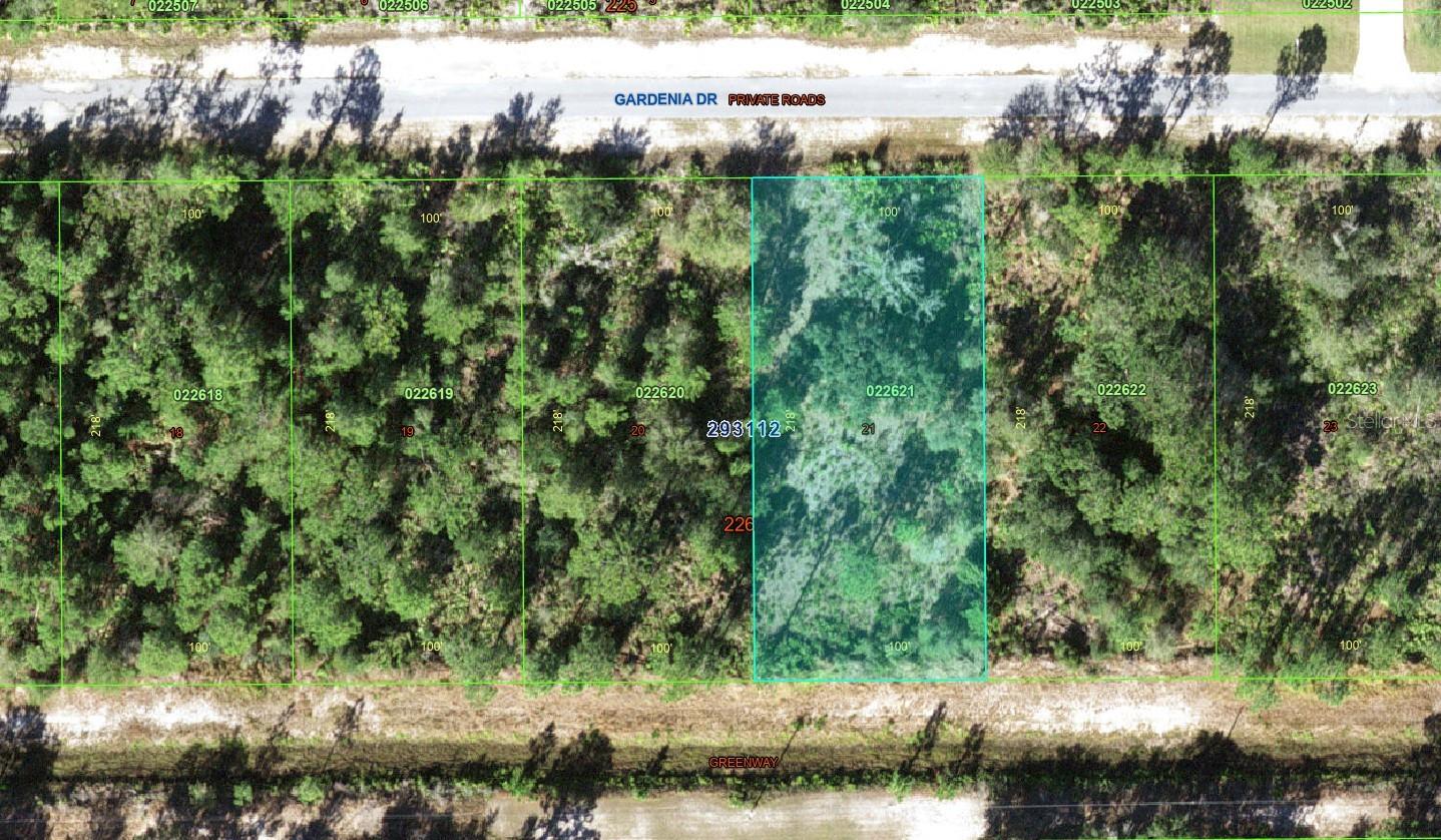 4311 Gardenia Drive, FL