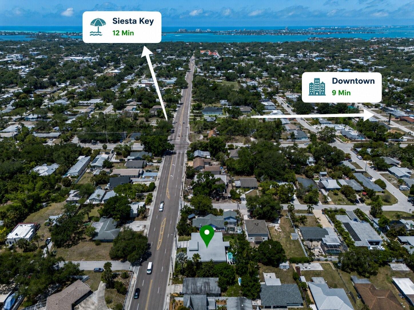 2441 Webber Street, FL