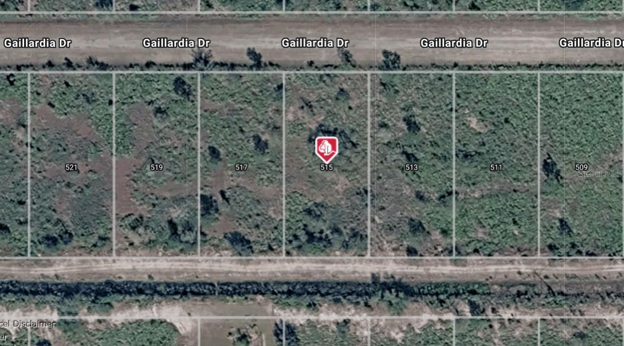 515 Gaillardia Drive, FL
