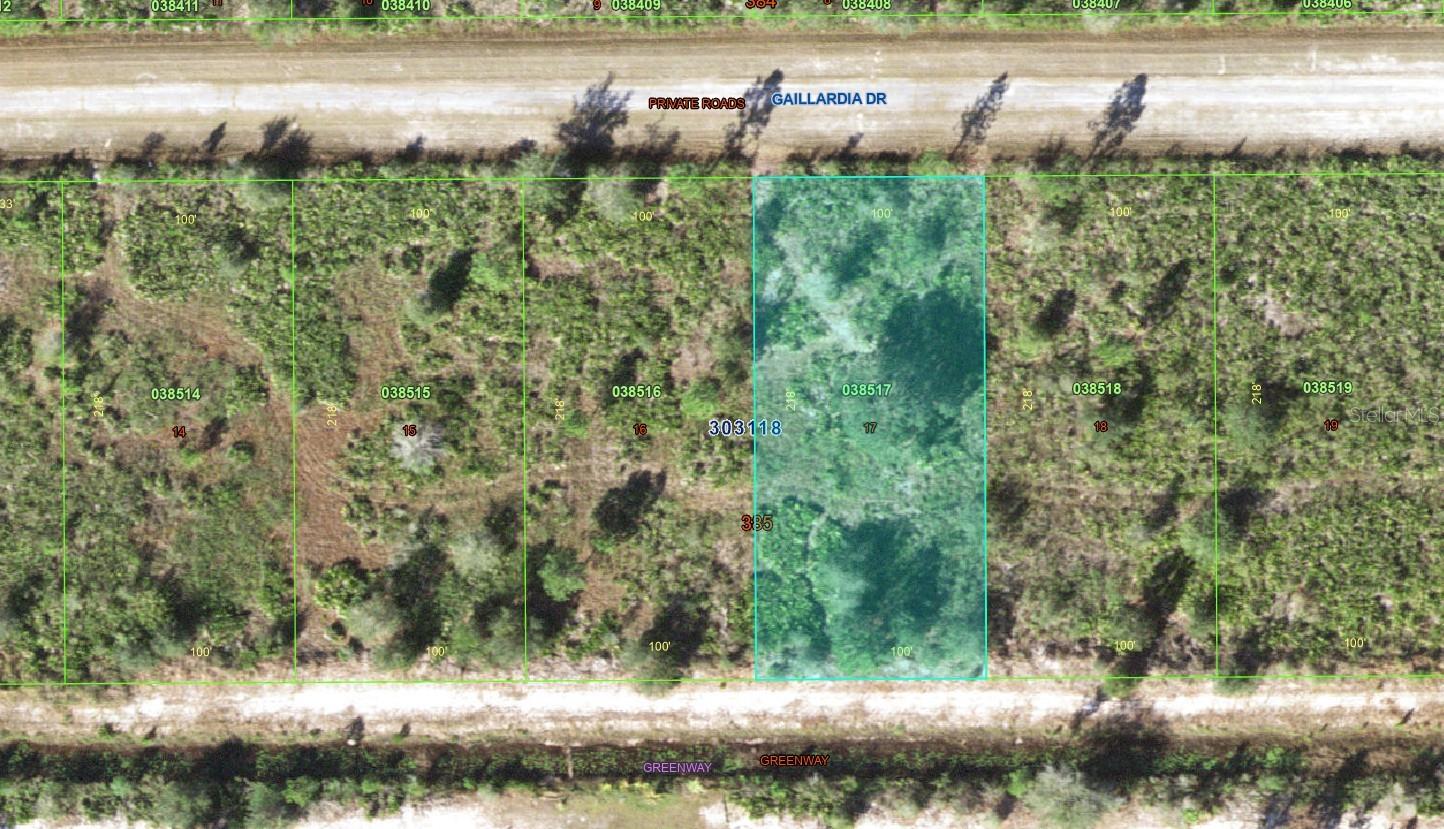 515 Gaillardia Drive, FL