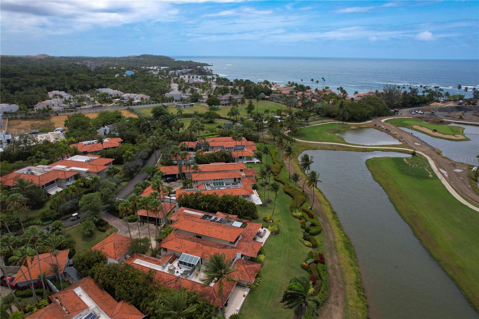 5 The Greens Villas At Dorado Beach, PR